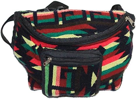Waist Pack Fanny Pack Handmade Ethnic
