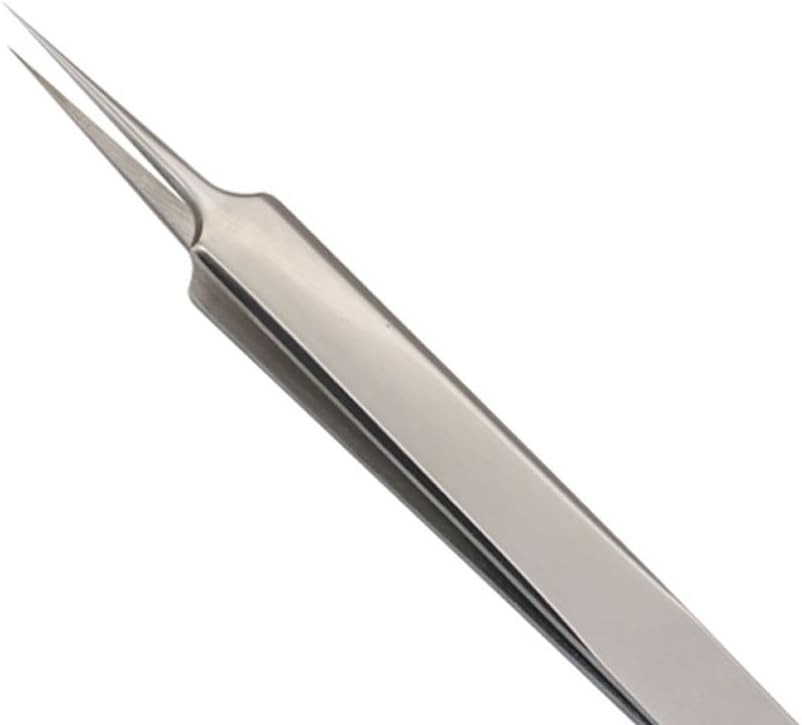 Silver Professional Stainless Steel Blackheads Needle Ingrown Hair
