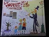 couverture de : le joueur de fl&ucirc;te de hamelin