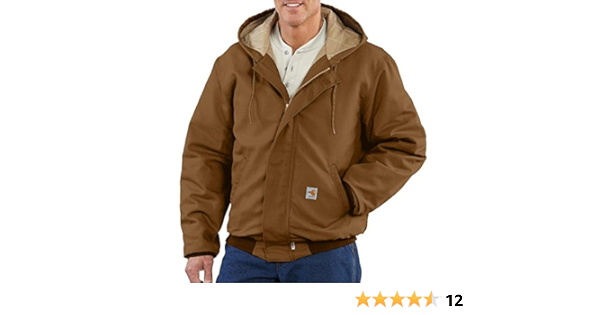 carhartt fr jacket amazon
