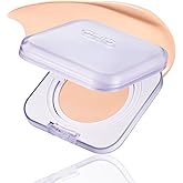 CLIO Kill Cover Mesh Blur Cushion Foundation, Flawless Full Coverage, Pore Blurring Semi-Matte Finish, Lightweight, Oil-Control for Oily &amp; Sensitive Skin, Korean Foundation (21N LINEN)
