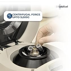 LabXcel Polypropylene Microcentrifuge