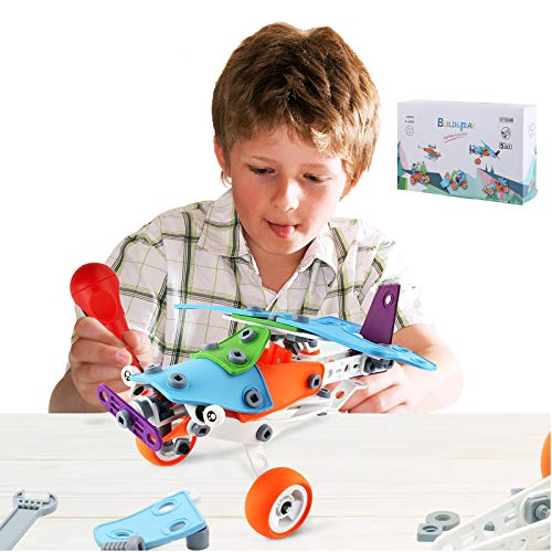 Bldaxn STEM Toys for Boys and Girls 5 Years Old and Up Fun and Creative ...