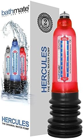 (RED) Hercules H-y-d-r-o [MAX] Pump