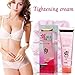 Feminine Vagina Repair, Elevin(TM) Fancy Feeling Vaginal Shrinking Tightening Vagina Care Feminine Vagina Repair Shrink Yam Cream (Pink)