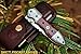 DKC Knives (40 6/18) DKC-59 Dartmouth Damascus Folding Pocket Knife 4.5