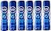 Nivea Men Deodorant Spray, Fresh Active 5.07 Ounce (Pack of 6)
