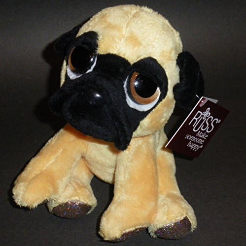 Russ Lil Peepers New Style Cupcake the Pug