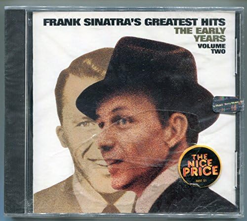 Amazon.com: The Essential Frank Sinatra (The Columbia Years): CDs