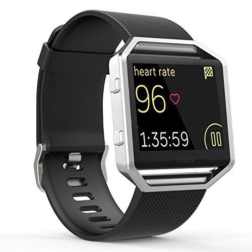 fitbit blaze wristband