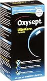 Oxysept UltraCare Formula Peroxide Disinfection System 12 oz (Pack of 2)