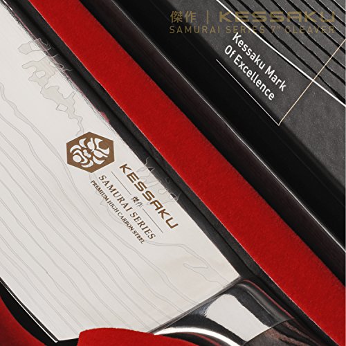 5 Kessaku+Cleaver+Butcher+Nakiri+Knife