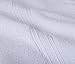 Utopia Towels 8 Piece Premium Towel Set, 2 Bath, 2 Hand, and 4 Washcloths, 100% Ring Spun Cotton, Highly Absorbent Towels for Bathroom, Sports, and Hotel, White