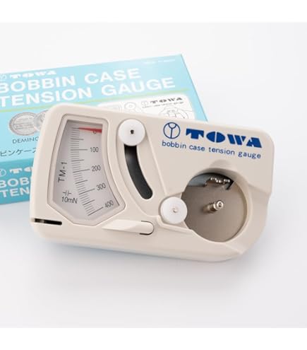 Amazon.com: Towa Bobbin Case #15277 Japan for Singer Front