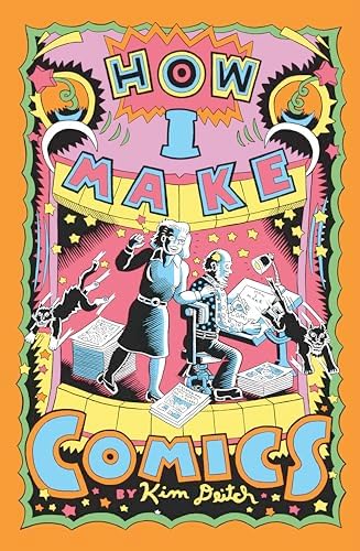 A History of Underground Comics: Estren, Mark James: 9780914171645