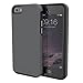iPhone SE Case, Crave Dual Guard Protection Series Case for iPhone 5 / 5s / SE - Slate