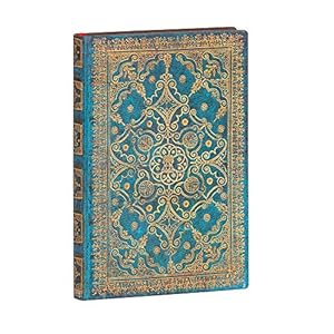 Paperblanks Azure Flexis Mini Unlined