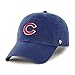 '47 Chicago Cubs Adjustable 'Clean up' Hat Brand (Royal, One Size)