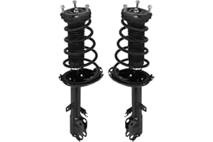 SCITOO Rear Shock Absorber Assembly Fit for 2008-2009 for Lexus RX350, Complete Shock and Strut Assembly Kit Fit for 172764 172763 2PCS