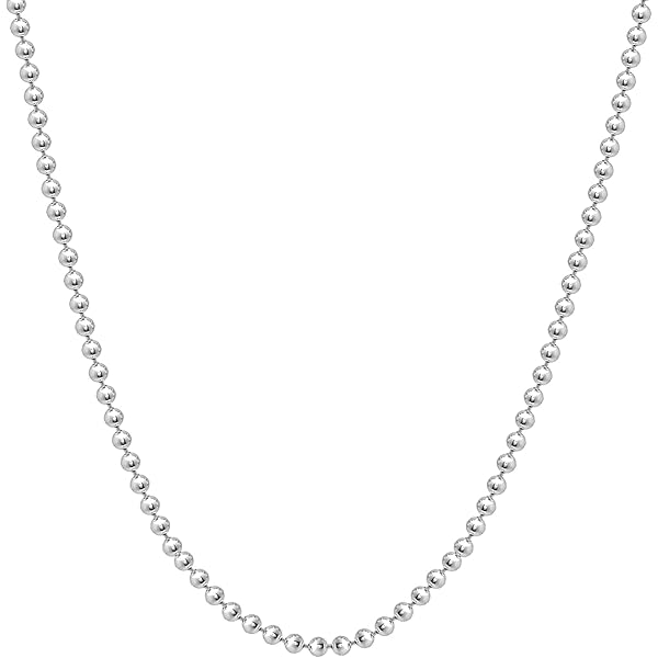 アクセサリー [el-1] Extra Long Necklace silver Amazon.com: FashionJunkie4Life Extra Long Sterling Silver