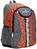 17.8 Inch Multi Purpose Student School Bookbag / Children Outdoor Sports Backpack / Travel Carryon