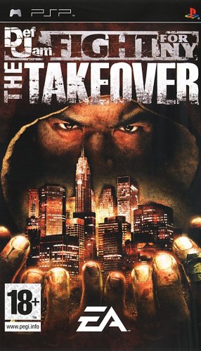 Def Jam: Fight for NY: The Takeover