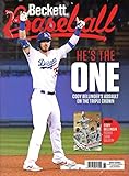 Beckett Baseball Monthly Price Guide Magazine November 2019 Angels Mike Trout