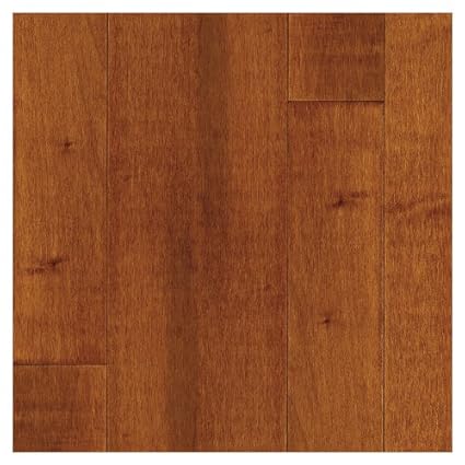 Kennedale 3 25 Solid Maple Flooring In Cinnamon Wood