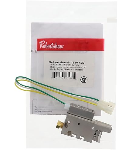 Furnace Igniter LH680005 740A Gas Furnace Compatible With