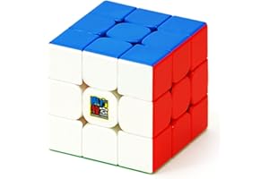 Cuberspeed Moyu rs3m Maglev Flagship 3x3 stickerless Maglev Magnetic Speed Cube moyu rs3 m 2021 Flagship Magnetic Speed Cube