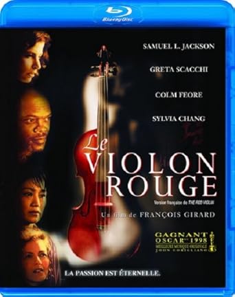 The Red Violin Movie Watch Online