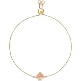 kate spade new york Everyday Spade Slider Bracelet