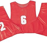 Champion Sports Youth Numbered Practice Vests