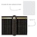 Big Dot of Happiness Roaring 20's - DIY Party Supplies - 1920s Art Deco Jazz Party DIY Wrapper Favors & Decorations - Set of 15