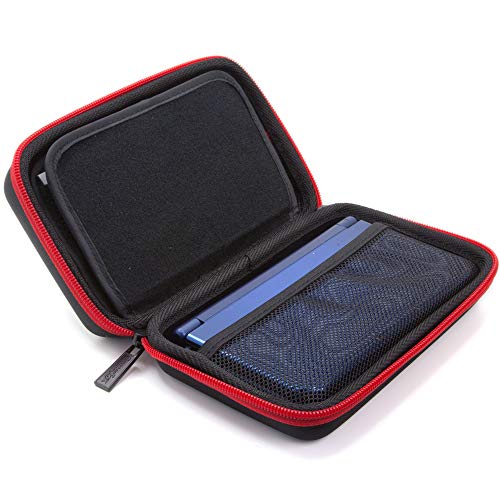 2 Carrying+Nintendo+Charger+Cartridge+Holders