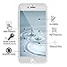 Foneteq Tempered Glass Screen Protector for Apple iPhone 7Plus, Pack of 2 (iPhone 7, iPhone 6s, iPhone 6)