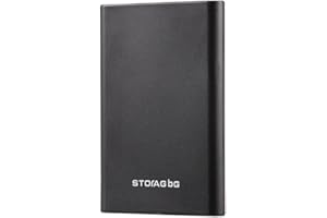 Wooswen USB3.0 Mobile Hard Disk External Storage Device Large Capacity Mobile Mechanical Hard Disk 1TB