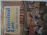 Criminal Law, Reid, Sue Titus, 0023991909