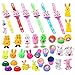 JOYIN 12 Pcs Toys Filled Easter Eggs, 3.25