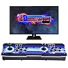 Ai CAR FUN [3399 Games in 1] Arcade Game Console 11S Full HD Retro Video Arcade Game Console 2 Players 3D Pandora’s Box…