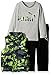 PUMA Boys' 3 Piece Vest, T-Shirt & Pant Set