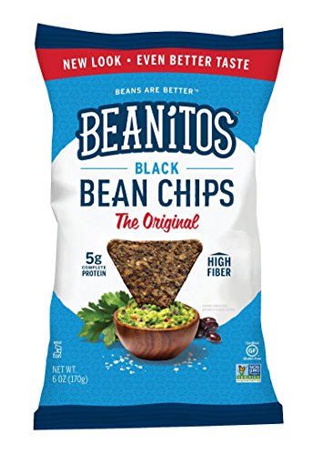Important On Shopping Beanitos Chips Black Bean Ounce Beanitos Chips Black Bean Ounce
