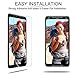 [2 Pack] Xawy Google Pixel 2 XL Screen Protector, [Case-Friendly] [Bubble-Free] HD Clear Flexible Film with Lifetime Replacement Warranty