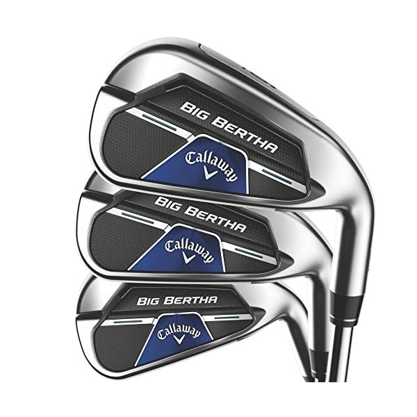 Callaway Big Bertha B21 Iron Set
