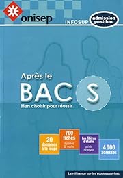 Après le bac S