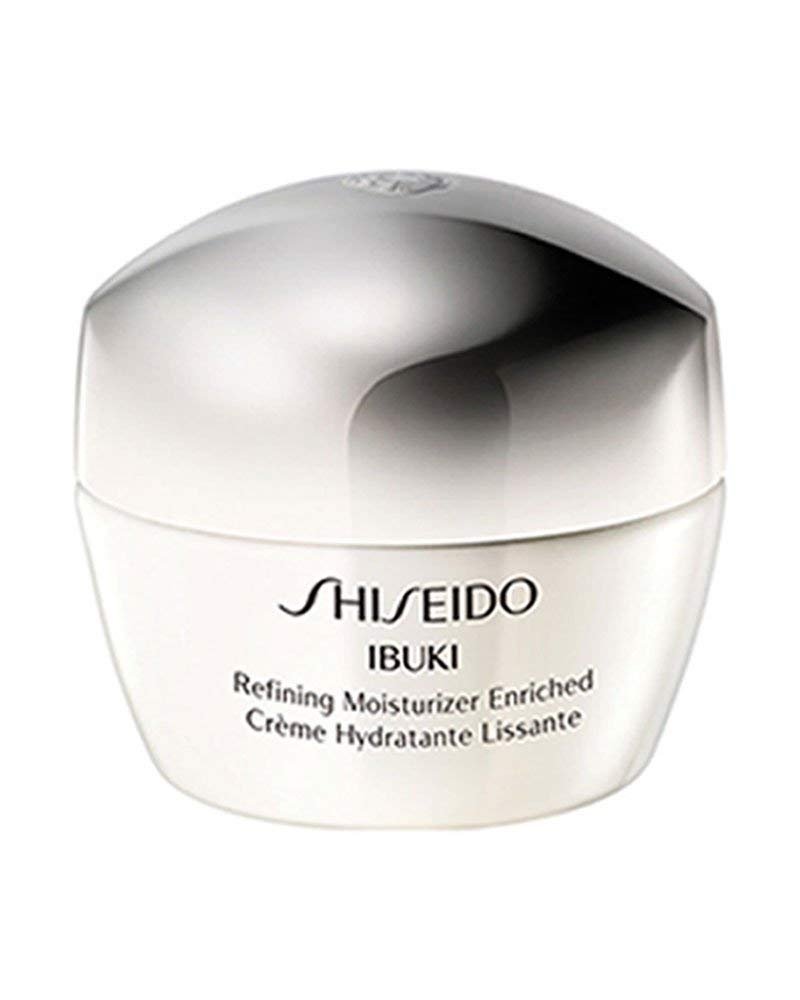 shiseido ibuki refining moisturizer enriched