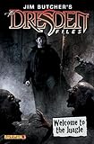Front cover for the book The Dresden Files: Welcome to the Jungle, #4 by Jim Butcher