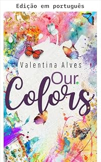 Livro Nossas cores