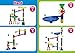 dOvOb Marble Run Toy - Marble Game STEM Educational Learning Toy | Construction Building Blocks | Marble Set Gift for Kids 4 5 6 7 8 + Year Old Boys | Girls
