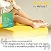 Foot Peel Mask 2 Pack for Smooth Soft Touch Feet - Peeling Away Calluses - Dead Skin Remover - Exfoliating Off Foot Mask for Baby Soft Silk Feet - Gel Socks Booties